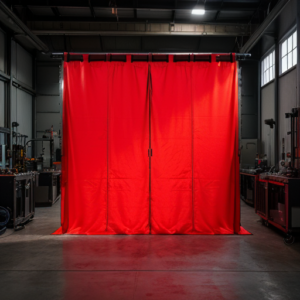 rideau de protection sur mesure