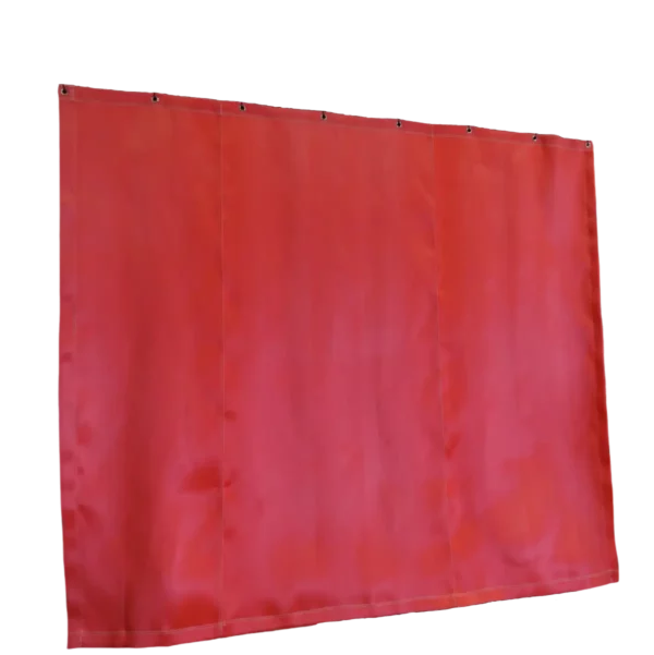 rideau de protection sur mesure